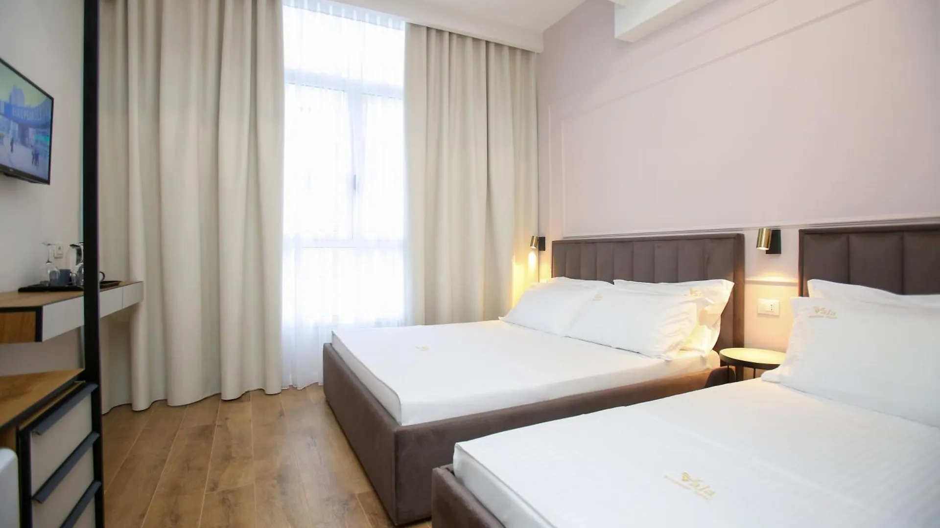 ****  Vala Boutique Hotel Vlorë Albania
