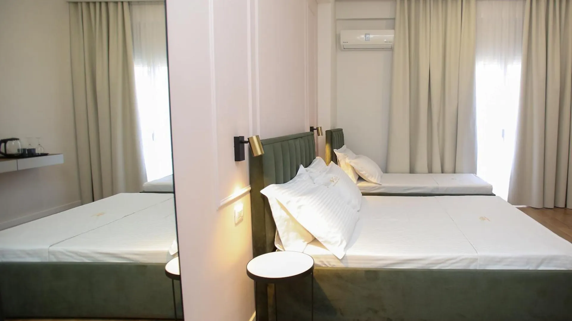Vala Boutique Hotel Vlorë 4*,  Albania