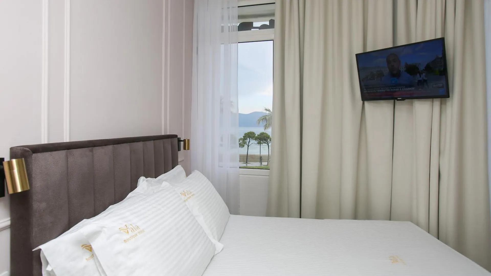 Vala Boutique Hotel Vlorë