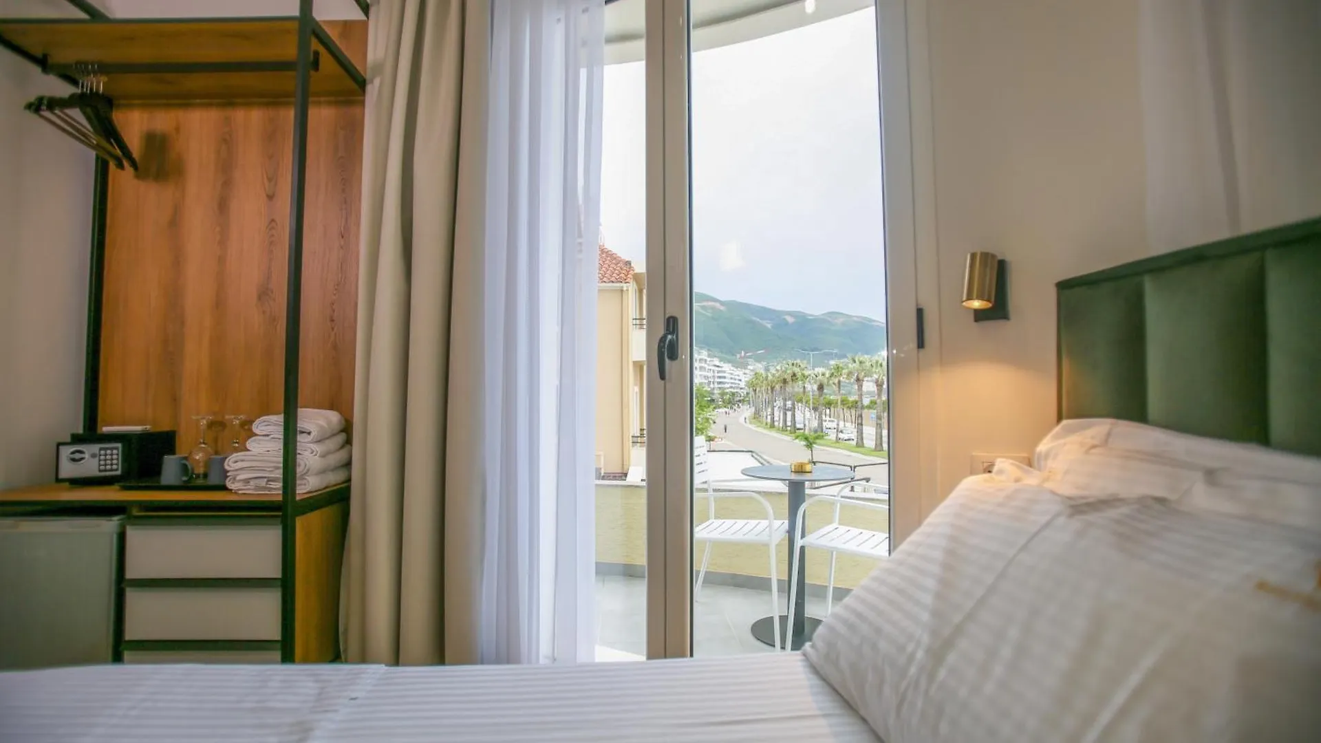 Vala Boutique Hotel Vlorë Albania