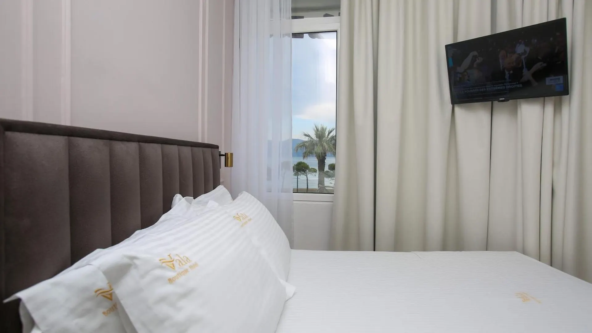 Vala Boutique Hotel Vlorë