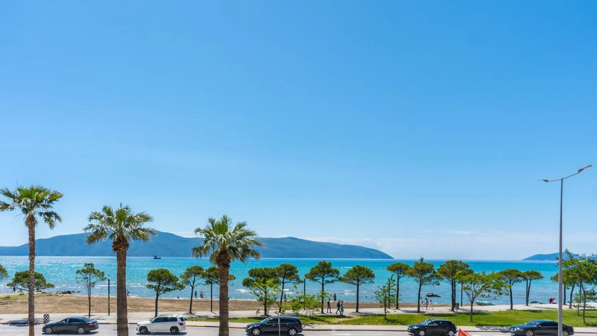 Vala Boutique Hotel Vlorë