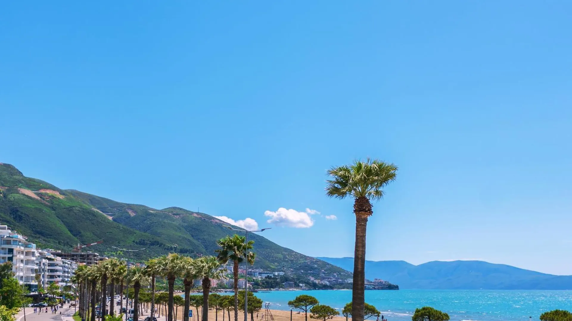 Vala Boutique Hotel Vlorë